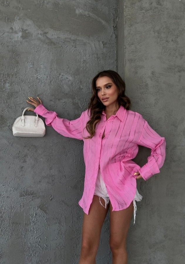 tensel kumaş gömlek